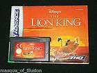 lion king ds game  