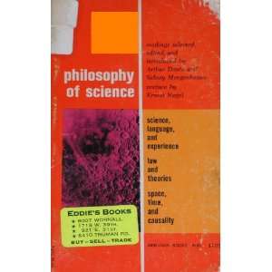  Philosophy of Science arthur danto Books