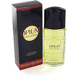   Saint Laurent Opium Mens 1.6 oz Eau De Toilette Spray  