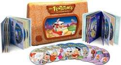 The Flintstones   The Complete Series (DVD)  