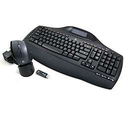 Logitech 920 000383 MX5500 Keyboard and Mouse Set (Refurbished 