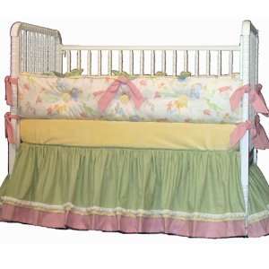  Cirque De Girl Crib Bedding Set Baby