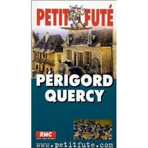  Périgord   Quercy (9782746906969) Guide Futé Petit 