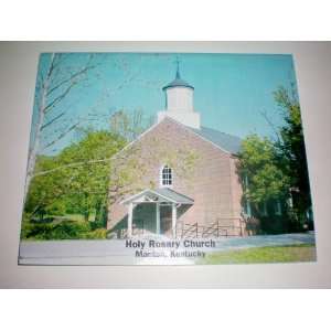   Rosary Church    Manton, Kentucky    2005 Catholic Church Directory