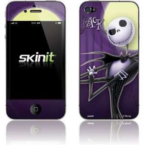  Jack Purple Night skin for Apple iPhone 4 / 4S 