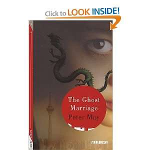  The Ghost Marriage (9782278068609) Peter May Books