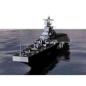  Porte avions Aircraft Carrier   Peel and Stick Wall Decal 
