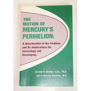  of Mercurys Perihelion (9780932766175) Harold S. Slusher Books