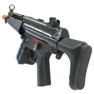 MP5 Metal Gear Box Electric Airsoft Rifle Full Auto Electric Gun 