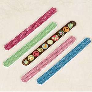  Lets Party By Amscan Hippie Chick Nail File Everything 