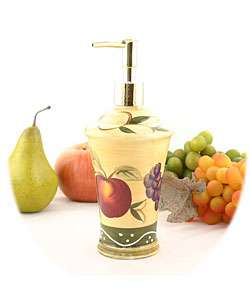 Tuscan Collection Soap/ Lotion Dispenser  