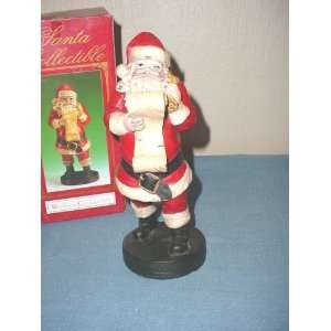  Santa Claus Figurine 
