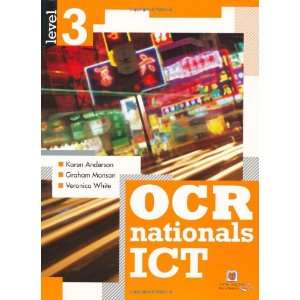  OCR Nationals ICT Level 3 (9781905292776) Books