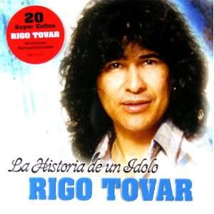  La Historia de Un Idolo Rigo Tovar Music