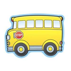  Quality value School Buses Mini Cutouts By Carson Dellosa 