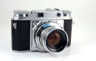 VOIGTLANDER Prominent Rangefinder 35mm Film Camera  