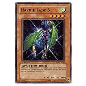  Yu Gi Oh   Harpie Lady 3   Rise of Destiny   #RDS EN019 