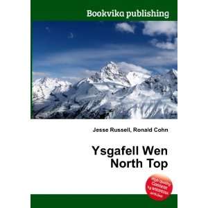  Ysgafell Wen North Top Ronald Cohn Jesse Russell Books