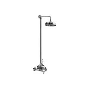 Graff Exposed Thermostatic Shower System (Rough and Trim) CD1.01 NB