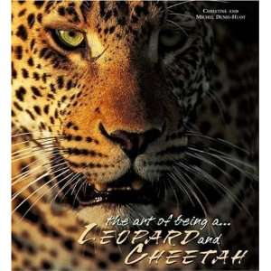   of the Savannah   Leopards & Cheetas (Art of Being)  N/A  Books