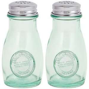Recycled Glass Shakers