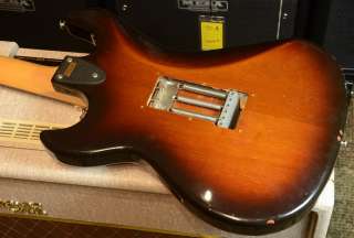 1984 G&L Skyhawk Electric Guitar Signed by Johnny Winters  