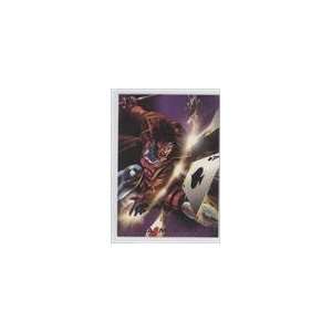  1994 Flair Power Blast (Trading Card) #12   Gambit 