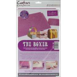 Crafters Companion The Boxer Custom Box Maker  