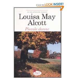  Piccole donne (9788864711348) Louisa M. Alcott Books