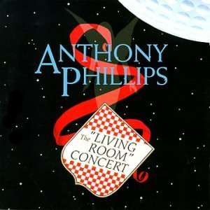  Living Room Concert Anthony Phillips Music