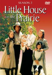 Little House on the Prairie   Season 2 (DVD)  