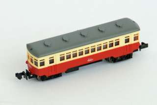 KIHA40000 Train Red (2 motor) Tsugawa Yokou (N scale)  