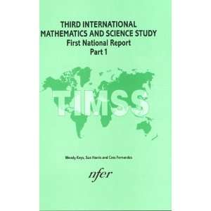 com Third International Mathematics and Science Study First National 