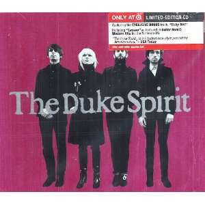  The Duke Spirit The Duke Spirit Music