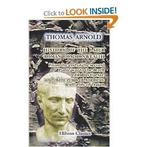   Augustus with a life of Trajan (9780543946713) Thomas Arnold Books