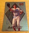 eric valent phillies 1999 bowman s best rookie hand signed