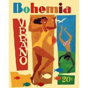  Bohemia Magazine Cover Verano (summer)