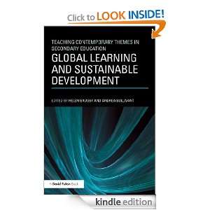 Global Learning and Sustainable Development Helen Gadsby, Andrea 