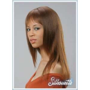  SINA, 100% HUAMN FULL WIG, SANDRA, Color 1 Health 