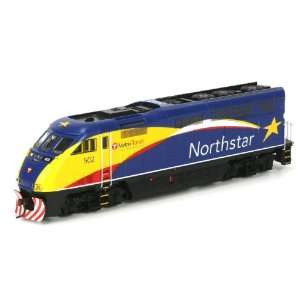  Athearn   HO RTR F59PHI, Northstar #502 Toys & Games