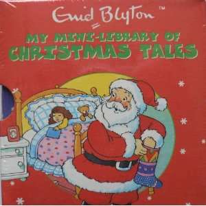   Christmas Tales (Mini Libraries) (9781858304878) ENID BLYTON Books