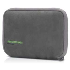  Tucano Second Skin Microfiber Pouch for Cables, Grey 