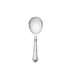 Barocco Rice Serving Spoon with Hollow Handle  Kitchen 