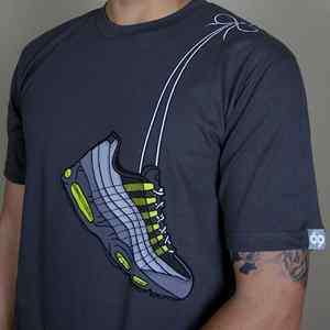 Nike Airmax 95 Neon T shirt Tee SHOEHOLIK Air Max  