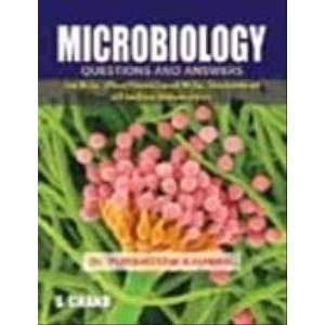  Microbiology Question & Answers (9788121923866 