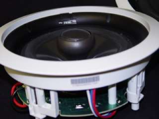 Niles Jobsite LSC 6.5 In Ceiling Speaker Pair LSC6.5  