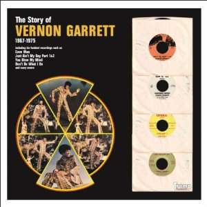  The Story Of Vernon Garrett Vernon Garrett Music