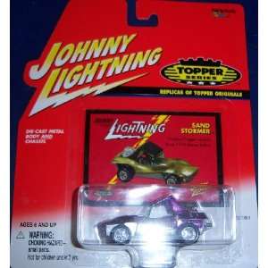  Johnny Lightning Sand Stormer Toys & Games