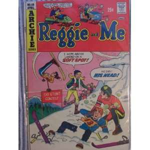    Reggie and Me Comic Book (Model Muddle, 69) John Goldwater Books