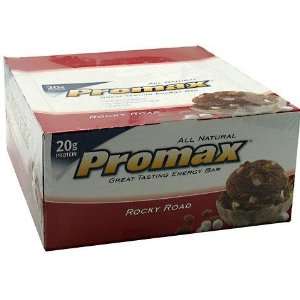 Promax Nutrition Energy Bar, 12 (75g) bars (Bars) Health 